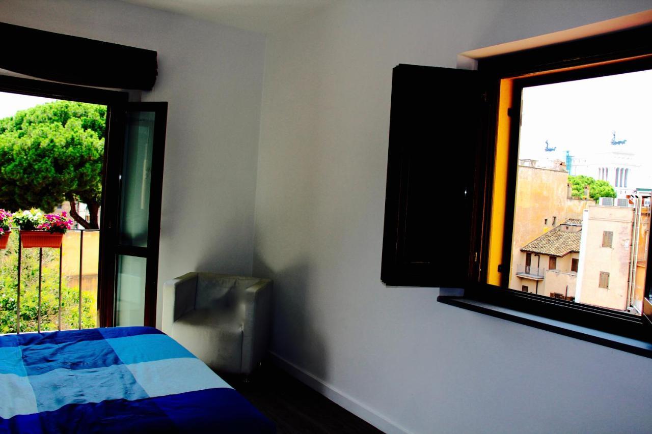 ไอรูม เซ็นทรัล สเตชั่น Hotel โรม ภายนอก รูปภาพ