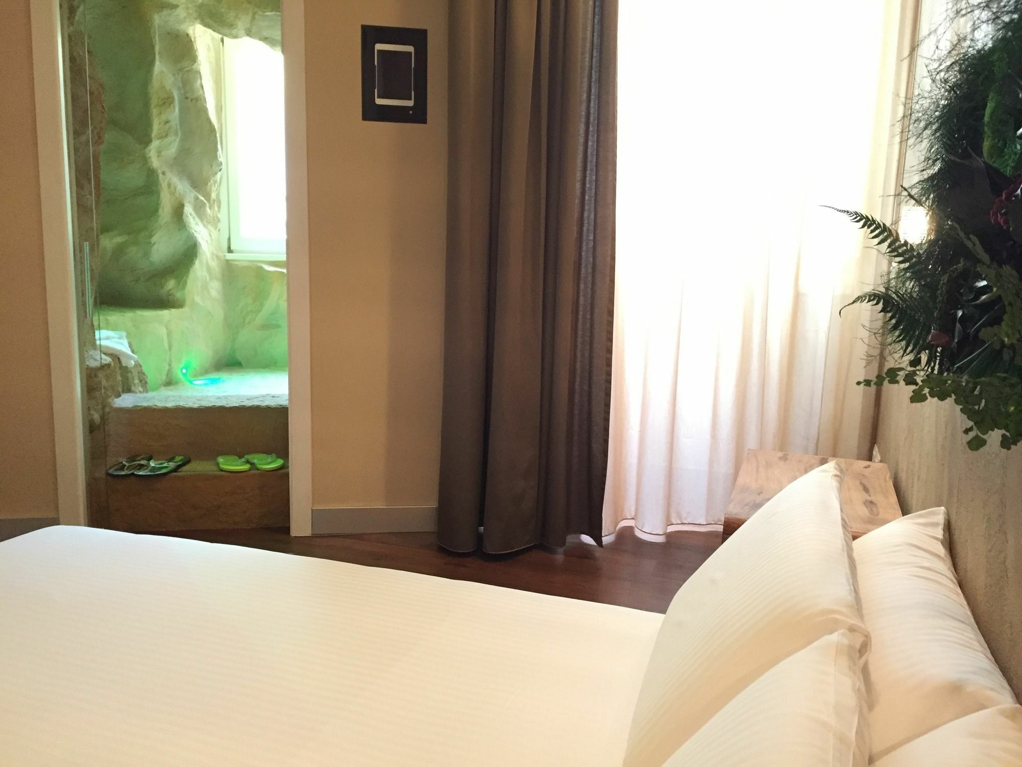 ไอรูม เซ็นทรัล สเตชั่น Hotel โรม ภายนอก รูปภาพ