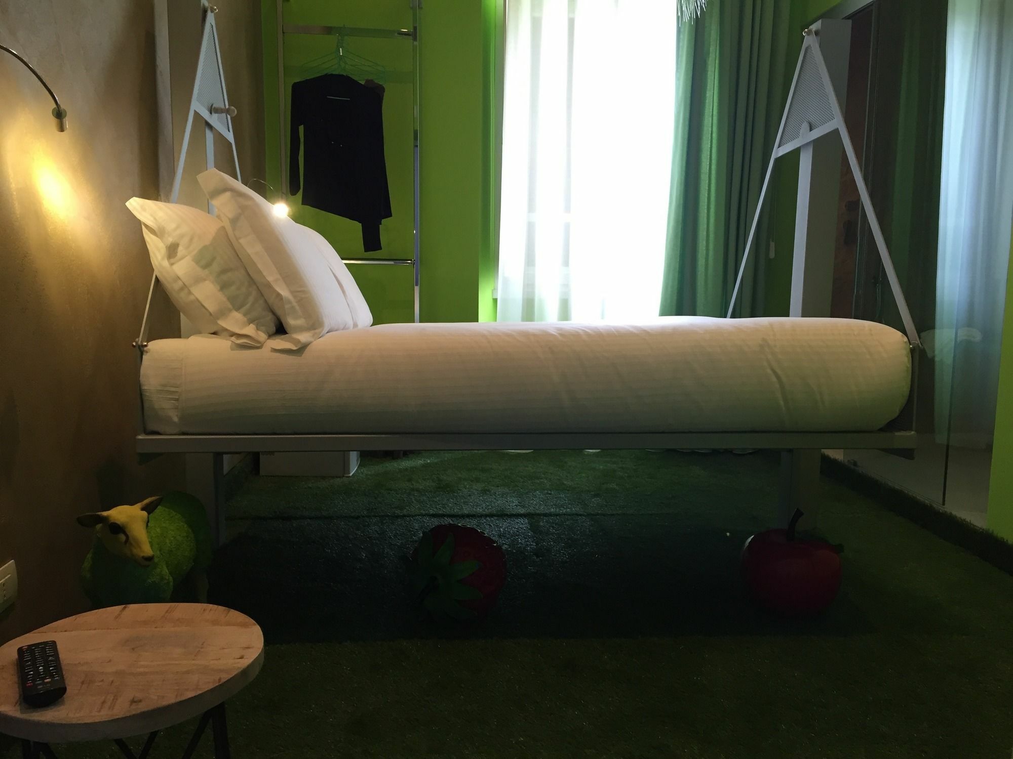 ไอรูม เซ็นทรัล สเตชั่น Hotel โรม ภายนอก รูปภาพ