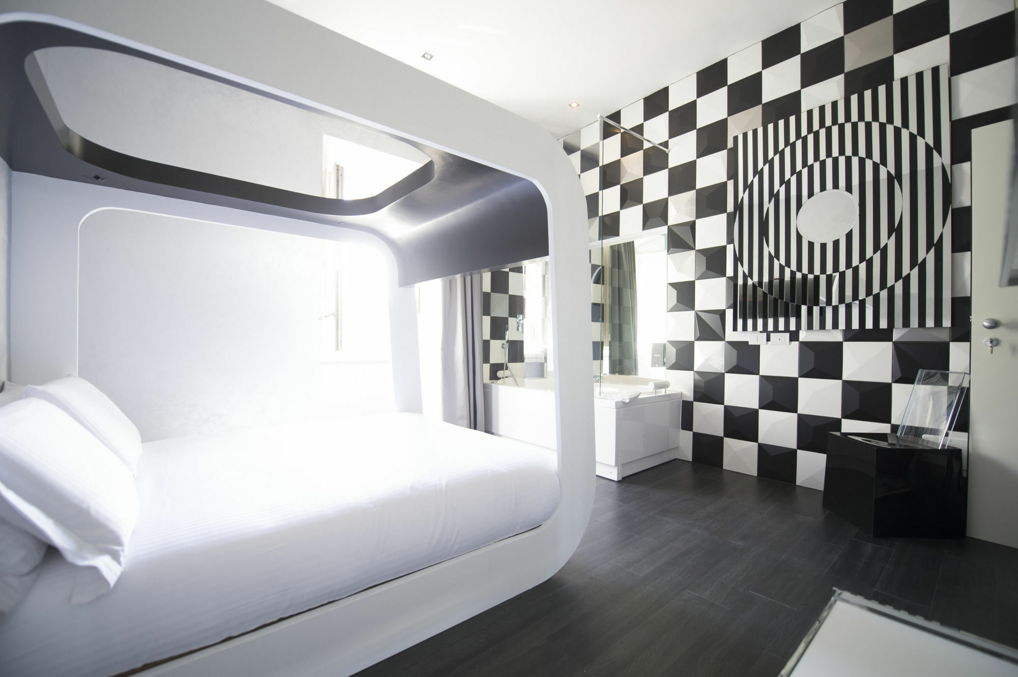 ไอรูม เซ็นทรัล สเตชั่น Hotel โรม ภายนอก รูปภาพ