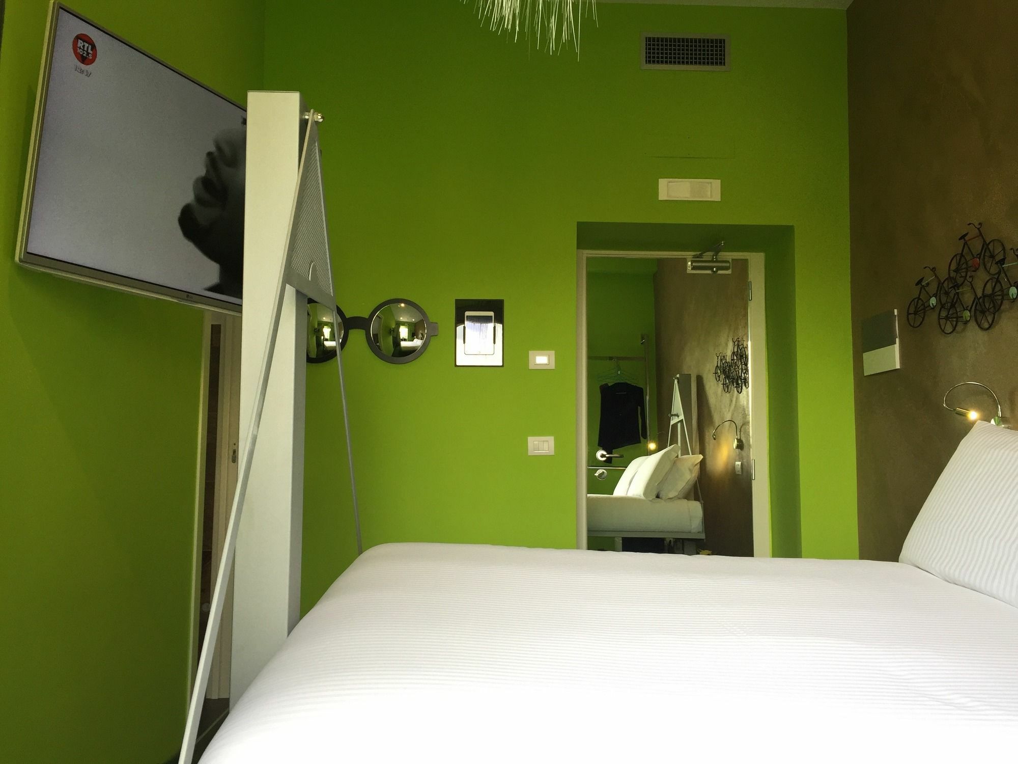 ไอรูม เซ็นทรัล สเตชั่น Hotel โรม ภายนอก รูปภาพ