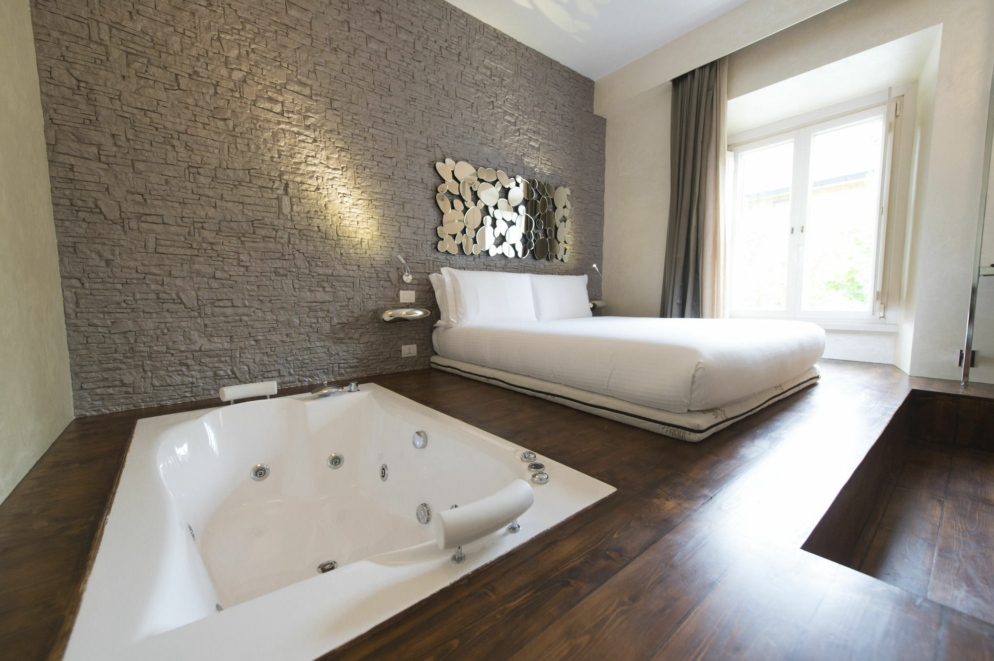 ไอรูม เซ็นทรัล สเตชั่น Hotel โรม ภายนอก รูปภาพ