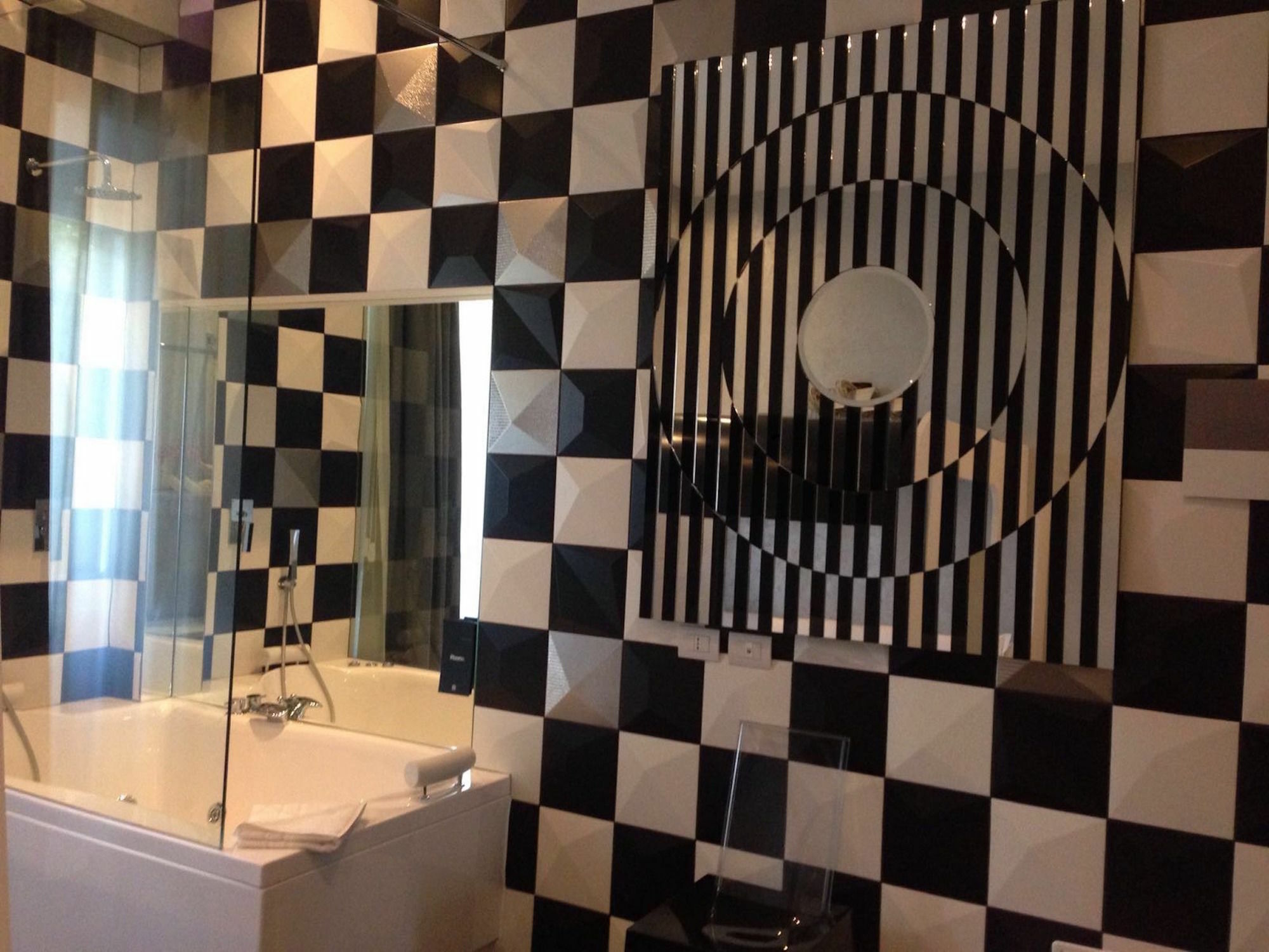 ไอรูม เซ็นทรัล สเตชั่น Hotel โรม ภายนอก รูปภาพ